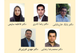 تصاویر ارتقا یافتگان